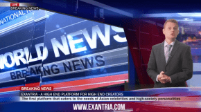 Exantria Breaking New
