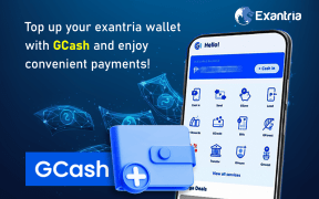 How to topup GCash