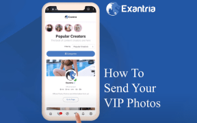 How to sent your paid VIP photos