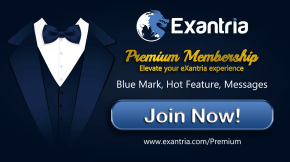 Get noticed with premium: the ultimate eXantria experience